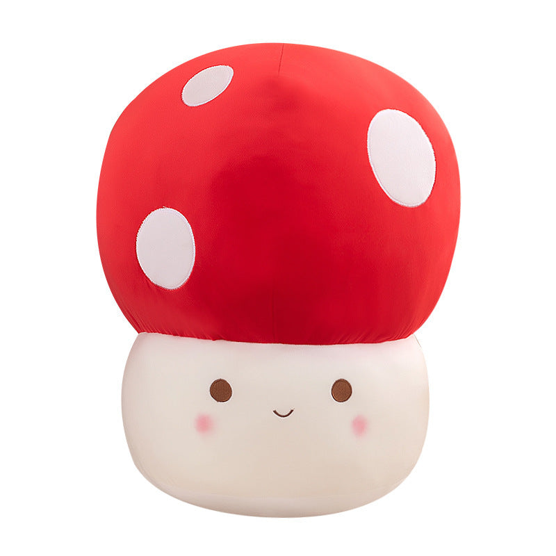 Super Cute Soft Fleece Mushroom Plush Toy 40CM or 60CM